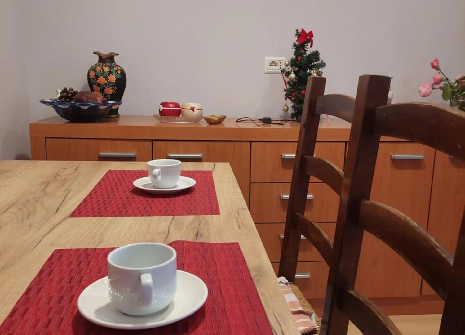 Myslym Shyri Lovely Top Apartment Tirana