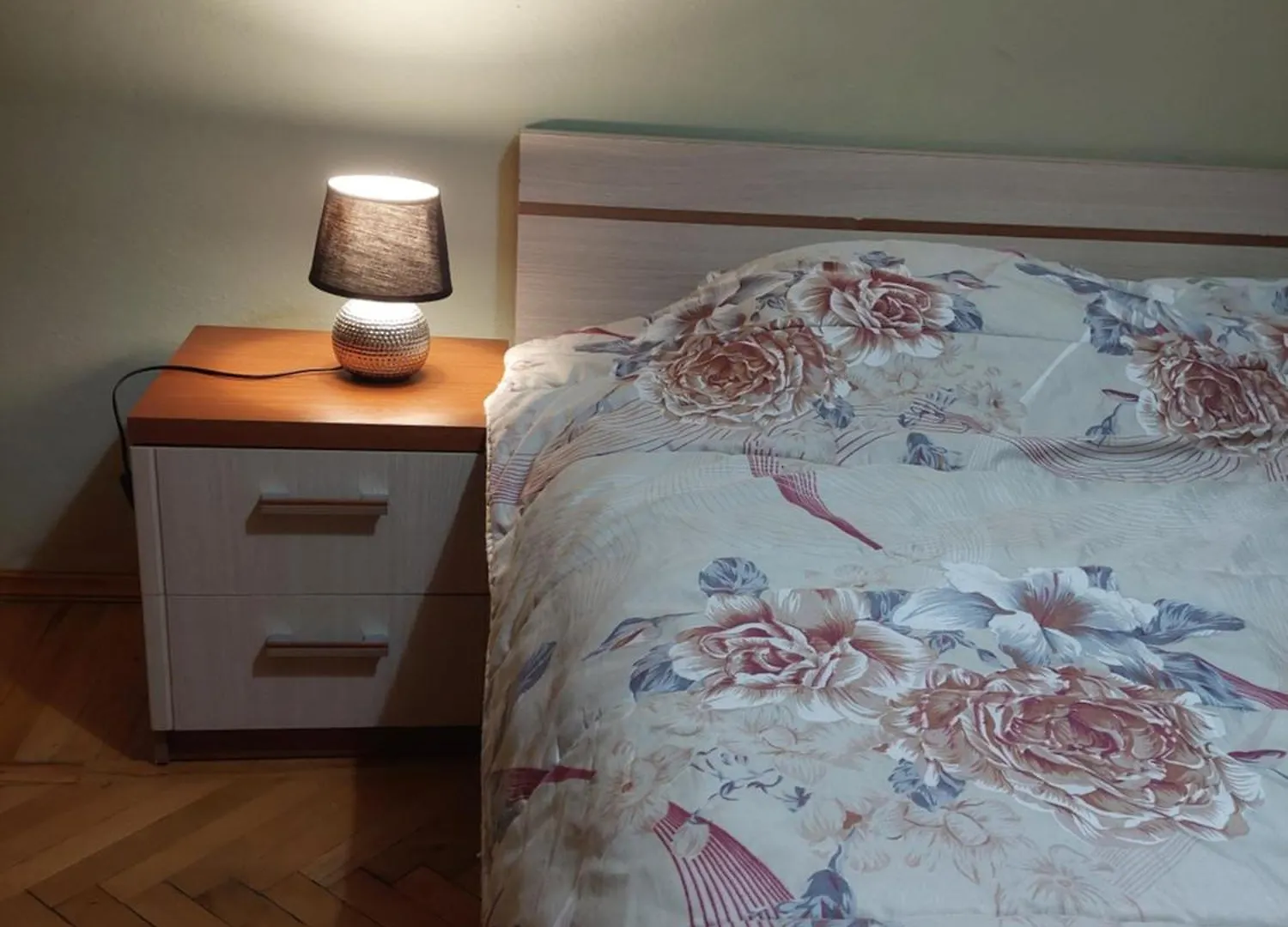 Myslym Shyri Lovely Top Apartment Tirana