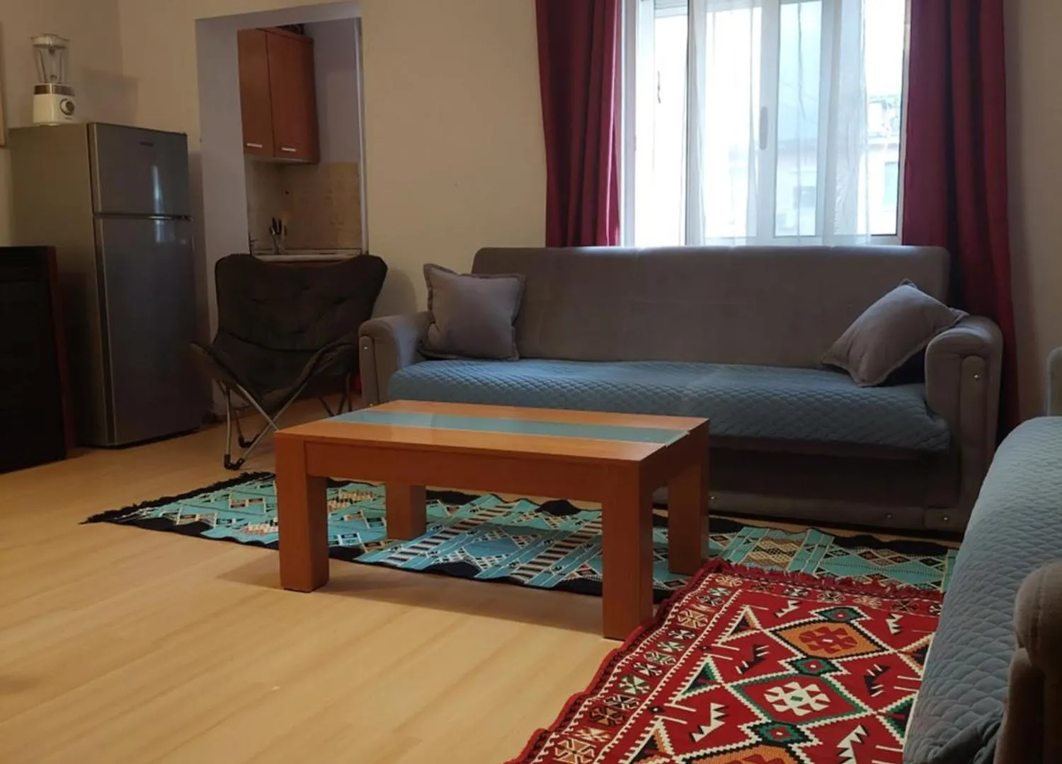Myslym Shyri Lovely Top Apartment Tirana