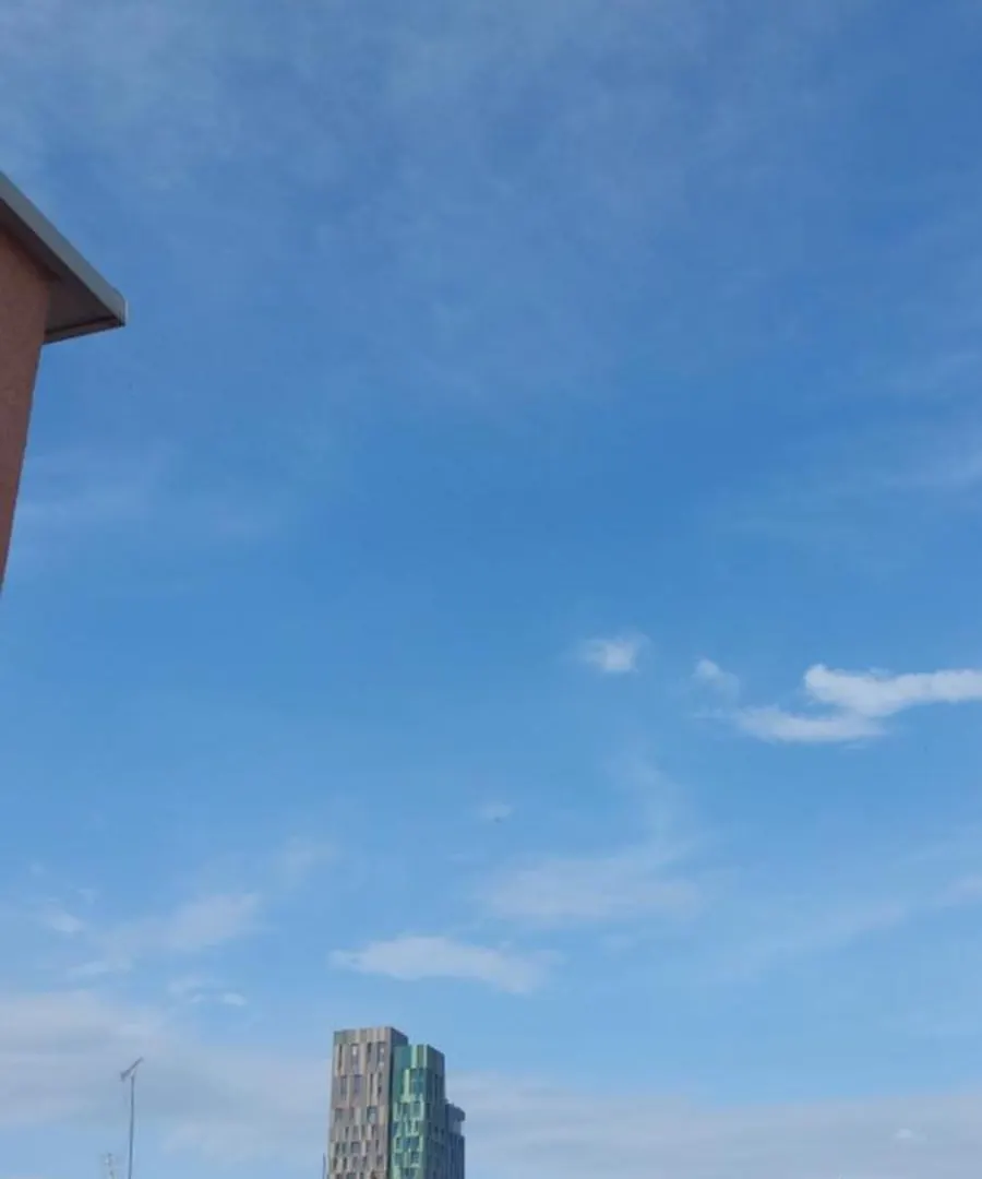 Myslym Shyri Lovely Top Apartment Tirana Albania